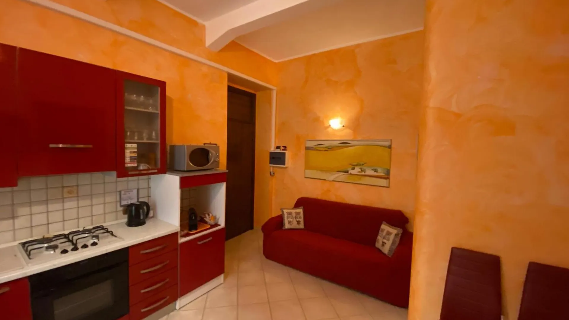 Appartamento Casa vacanza DL Porto Empedocle