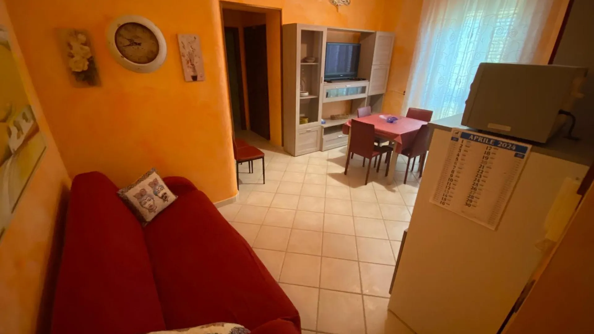 Casa vacanza DL Porto Empedocle