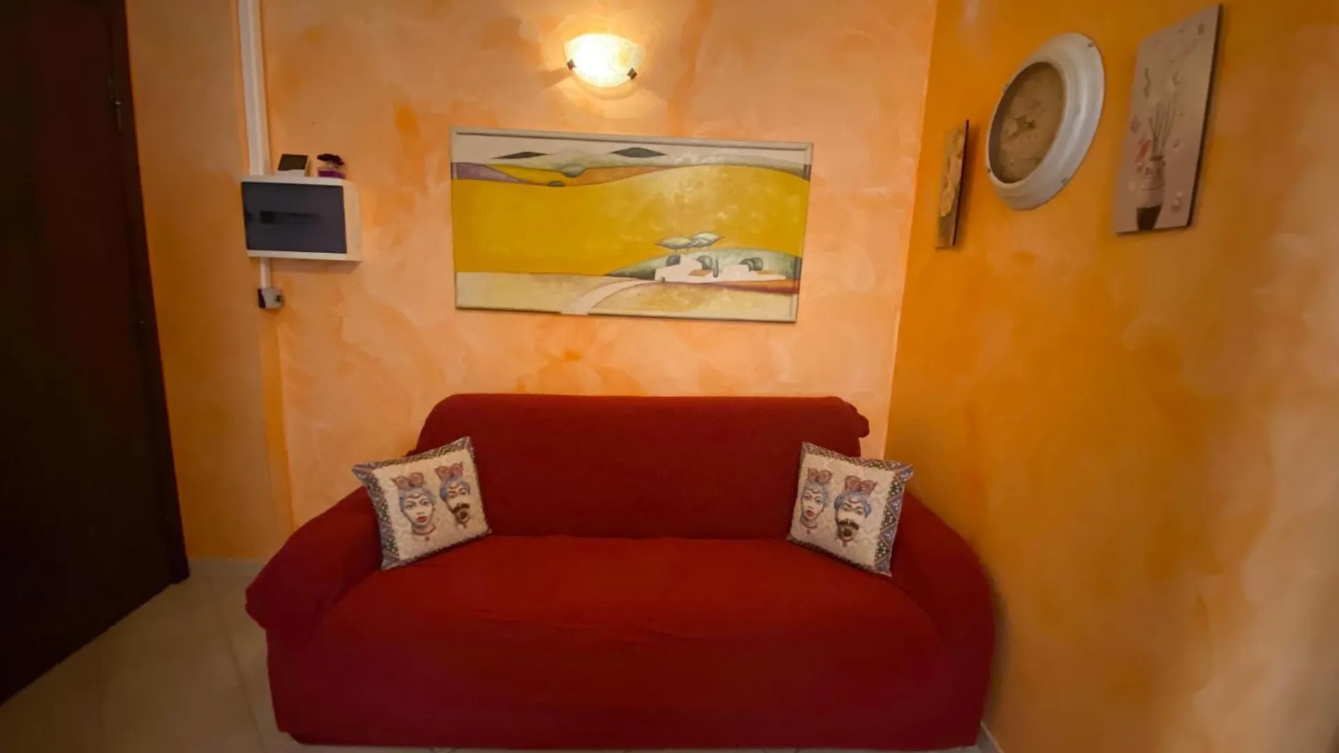 Appartamento Casa vacanza DL Porto Empedocle