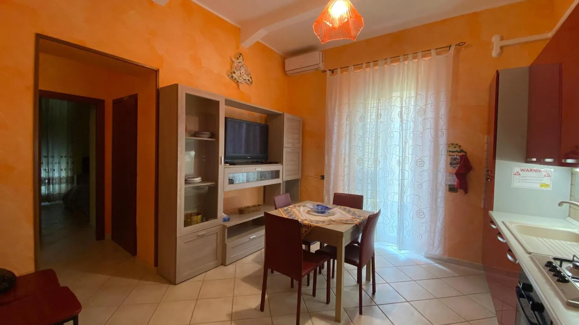 Casa vacanza DL Porto Empedocle 0*,