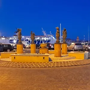 Nonna Maria Porto Empedocle